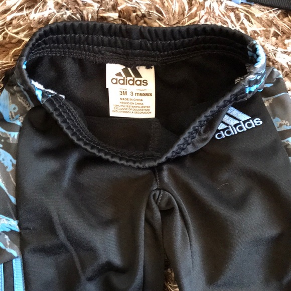 NEW•Adidas Baby Boy•Tracksuit•3 months - Picture 3 of 7